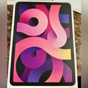 IPad Box - Empty Box - No Ipad Included